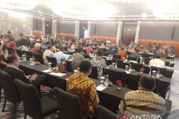 Sekwan DPRD Babel Hadiri Rakernas ADPSI dan ASDEPSI