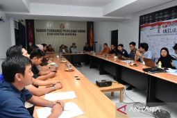 Bawaslu Babel lakukan monitoring dugaan pelanggaran pemilu