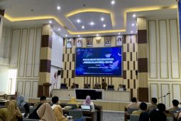 Pemkab Tapin wujudkan keterbukaan informasi publik di desa