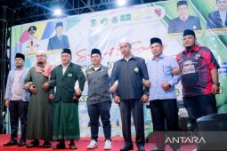 Porseni tahun 2023 tingkat Palas resmi ditutup