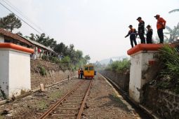 KAI Daop 2 Bandung siapkan langkah antisipasi bencana saat musim hujan
