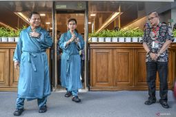 Pemeriksaan kesehatan pasangan Prabowo - Gibran