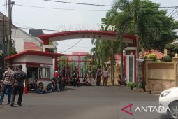 Polda Metro Jaya akui penggeledahan dua rumah Firli Bahuri