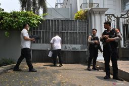 KPK hormati penggeledahan rumah Firli Bahuri