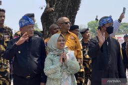 KPU Bandung targetkan partisipasi pemilih Pemilu 2024 mencapai 90 persen