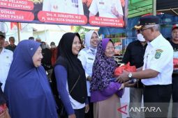Pemerintah Kota Singkawang laksanakan Operasi Pasar tahap VI