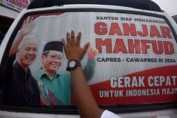 Ini visi pasangan Ganjar-Mahfud MD