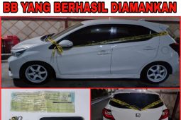 Pemuda viral di medsos acungkan sajam ke pengendara di jalan tol ditangkap polisi