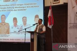 Babel bantu keuangan desa tangani stunting