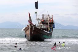 Masyarakat sipil minta pemerintah jamin penyelamatan pengungsi Rohingya