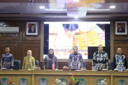 Sekda Binjai buka implementasi pengendalian gratifikasi bersama KPK RI