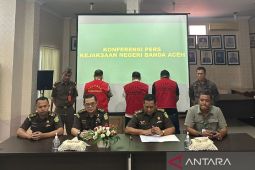 Kejari tetapkan tiga tersangka korupsi pengadaan buku Rp5,6 miliar