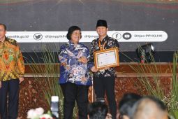 Trenggalek raih tiga penghargaan program kampung iklim 2023