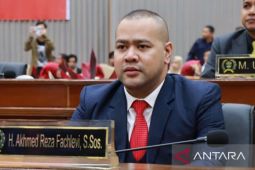 Komisi IV DPRD Kaltim berpesan untuk pemuda hadapi IKN