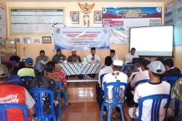 Pemdes Sembalun Timba Gading gelar musrenbangdes tahun anggaran 2023