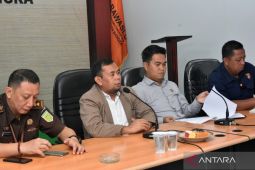 Bawaslu Bangka Belitung perkuat sinergi antisipasi pelanggaran pemilu