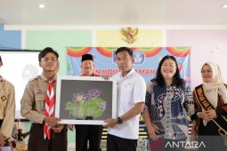 Pj Gubernur dorong transisi PAUD ke SD yang menyenangkan menuju generasi emas Babel