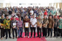Babel gelar rapat koordinasi percepatan penurunan stunting