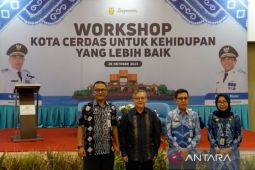 Banjarmasin terus tingkatkan inovasi membangun kota cerdas