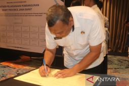 Pemkab Bogor komitmen dukung Smart Province milik Pemprov Jabar
