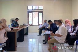 Badan usaha Desa Gunung Mulia ikut lomba  BUMDes provinsi