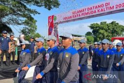 Dispora Kaltim gelar Pekan Raya peringati  Hari Sumpah Pemuda