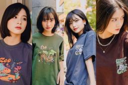 Profil 4 member JKT48 yang jadi bintang iklan Shopee 11.11 Big Sale