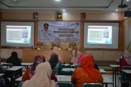 Puluhan pelaku UMKM di Sukamara diberi pelatihan keamanan pangan