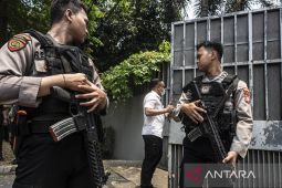 Ketua KPK bantah temui mantan Mentan SYL di Kartanegara