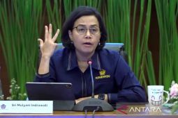 Sri Mulyani tekankan pentingnya reformasi pada peringatan Hori ke-77