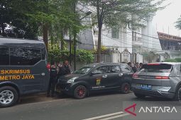 Eks penyidik KPK: penggeledahan di rumah Firli Bahuri sudah tepat