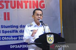 Pemkot terus perkuat kolaborasi tangani stunting di Banda Aceh