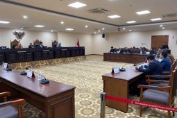 MKMK gelar rapat klarifikasi pelapor soal usia capres-cawapres
