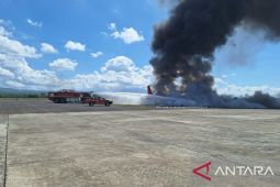 Angkasa Pura simulasi keadaan darurat penuh di Bandara SIM