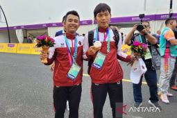 APG 2022 - Klasemen: Indonesia menghuni posisi ketujuh
