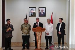 Dubes Zuhair Al-Shun tegaskan Israel tak akan pernah berhasil hancurkan rakyat Palestina