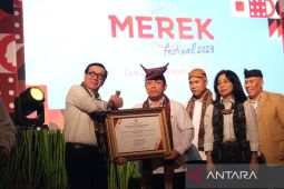 Kemenkumham Babel Terbaik I Persentase Kenaikan Pendaftaran Kekayaan Intelektual