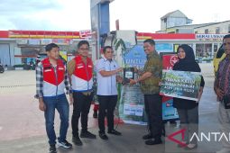 Pertamina sales Aceh luncurkan Perta mangrove