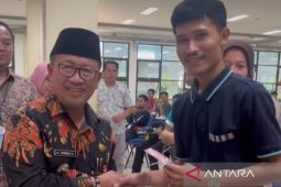 5.000 pekerja terdampak gempa Cianjur dapat BSU