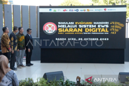 Nezar Patria: EWS tv digital untuk masyarakat lebih tanggap bencana