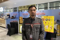 Kereta cepat Whoosh catat sudah angkut 58.000 penumpang