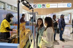 KCIC: 70 persen penumpang pilih turun di Stasiun Padalarang