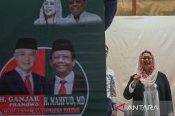 Yenny berpotensi dekatkan Gusdurian ke pasangan Ganjar-Mahfud