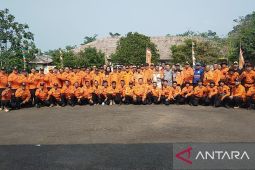 BPBD Sukabumi tingkatkan kesiapsiagaan hadapi bencana hidrometeorologi yang dipicu cuaca ekstrem