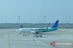 Dirut Garuda larang karyawan gunakan jatah tiket gratis pada periode libur Natal dan Tahun Baru