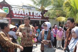 Kota Madiun masuk nominasi "Award Peduli Ketahanan Pangan 2023" Jatim