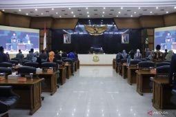 Pimpinan DPRD Jabar: RAPBD 2024 sedang dibahas oleh Badan Anggaran