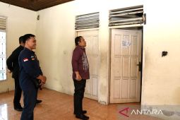 Gubernur tinjau asrama mahasiswa Gorontalo di Sulawesi Tengah
