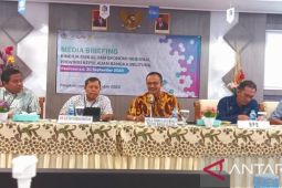 Belanja APBN regional Babel capai 70,6 persen dan tumbuh 5,78 persen