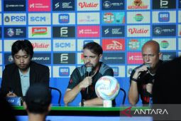 Madura United puji Arema miliki semangat juang tinggi
